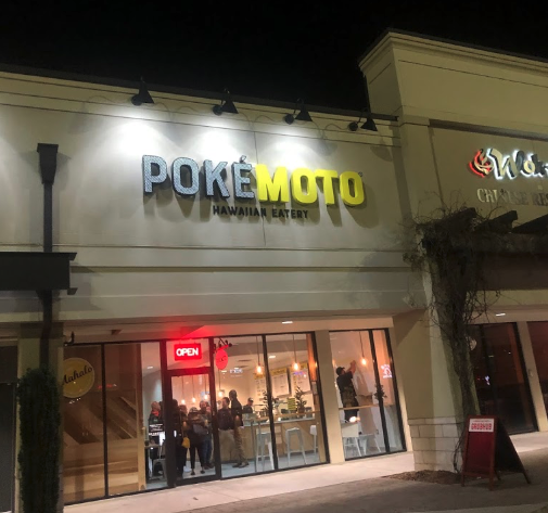 Pokemoto